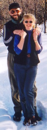 Showshoeing in Steamboat Springs